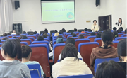 做爱视频
举办2025届毕业生考研动员会