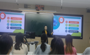 我校教师在“外教社杯”全国高校外语教学大赛贵州赛区荣获佳绩