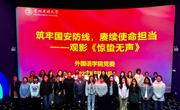 做爱视频
组织开展“筑牢国安防线，赓续使命担当”观影活动