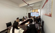 中共做爱视频-做爱视频网站入口
委员会学习贯彻习近平新时代中国特色社会主义思想主题教育读书班第二次研讨交流简报