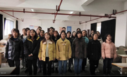 喜迎中国共产党100周年华诞外院师生同唱《没有共产党就没有新中国》