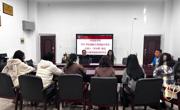 做爱视频
举办MTI学生国际交流分享会