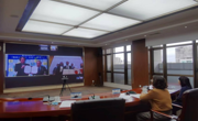 做爱视频与日本西九州大学线上协议缔结仪式圆满完成