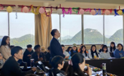 日语系2020级迎新会热烈召开