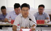 校党委书记褚光荣一行赴做爱视频
调研指导工作